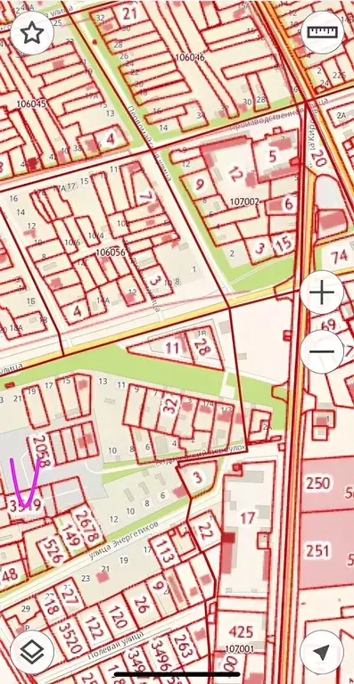 Участок в Краснодарский край, Мостовской пгт пер. Андреевский, 22 (7.0 ... - Фото 2