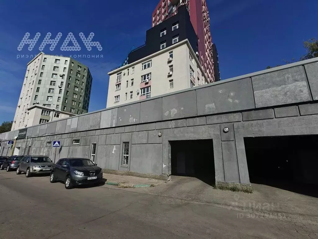 гараж в нижегородская область, нижний новгород ул. германа лопатина, . - Фото 1