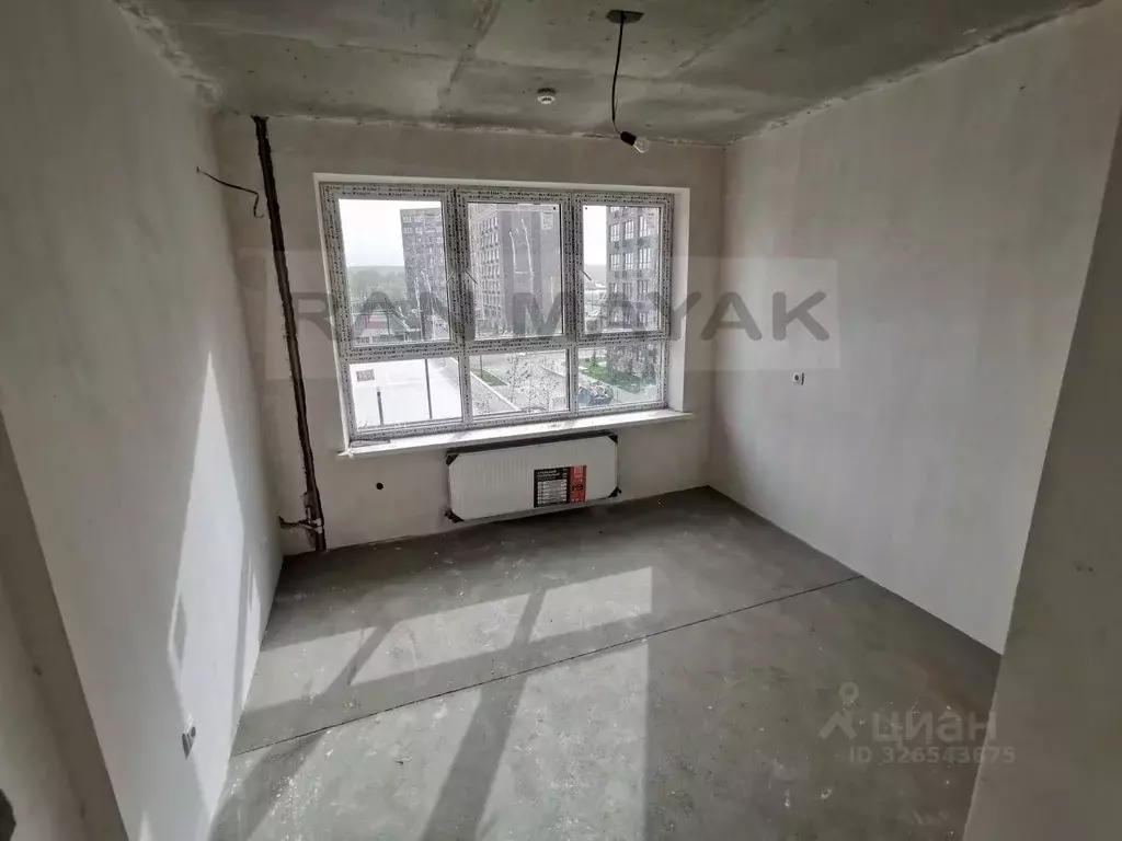 1-к кв. Адыгея, Майкоп ул. К.А. Васильева, 1к4 (37.28 м) - Фото 1