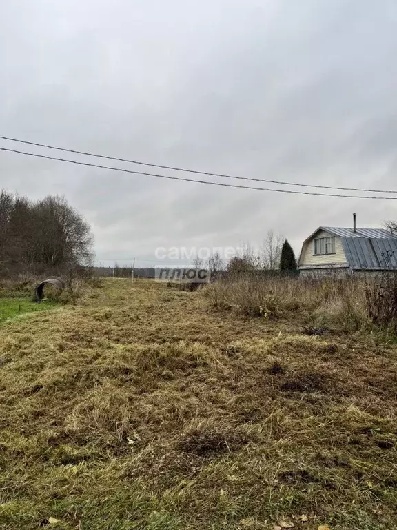 Участок в Калужская область, Город Калуга городской округ, д. ... - Фото 0
