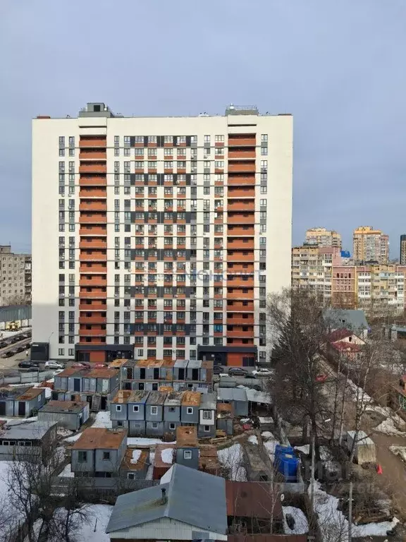 3-к кв. Нижегородская область, Нижний Новгород 1-я Оранжерейная ул., ... - Фото 1