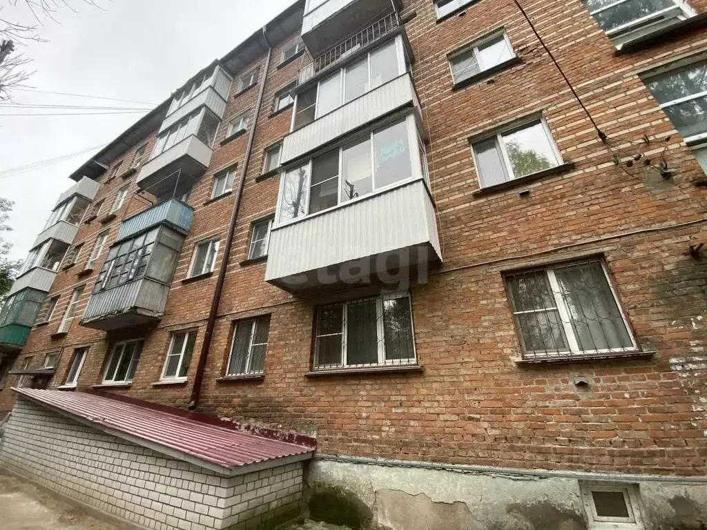 2-к кв. Смоленская область, Смоленск ул. Нахимова, 10А (44.8 м) - Фото 1