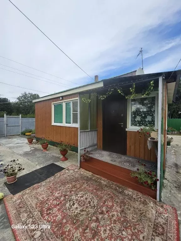 Дом в Камчатский край, Елизовский муниципальный округ, Черемушки СНТ ... - Фото 2