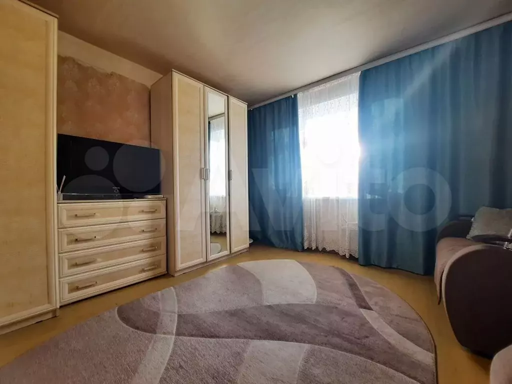 3-к. квартира, 64,1 м, 3/9 эт. - Фото 0