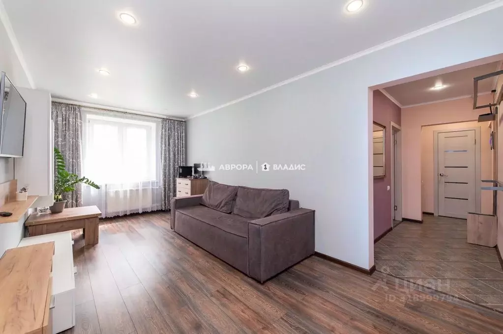 2-к кв. Челябинская область, Магнитогорск ул. Зеленый Лог, 17 (47.8 м) - Фото 2