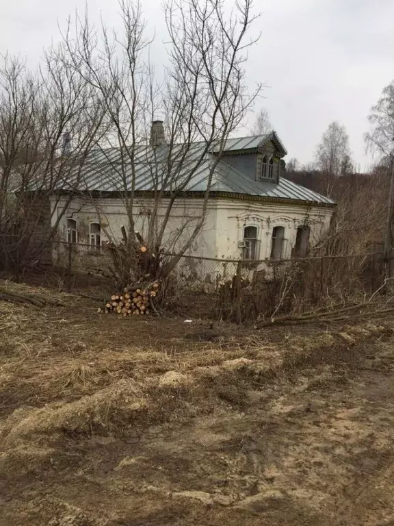 Дом в Нижегородская область, Вачский муниципальный округ, с. Новоселки ... - Фото 0