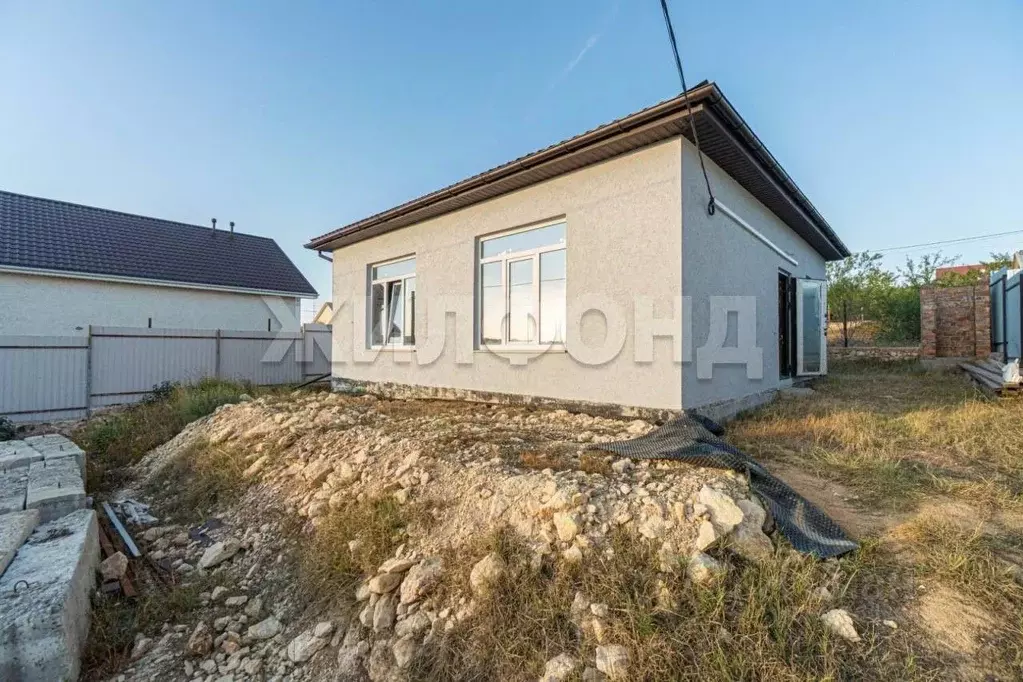 Дом в Севастополь Интернационалист садоводческое товарищество,  (75 м) - Фото 1