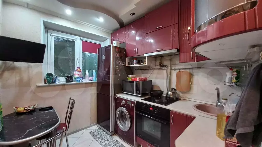 2-к. квартира, 46 м, 4/5 эт. - Фото 0