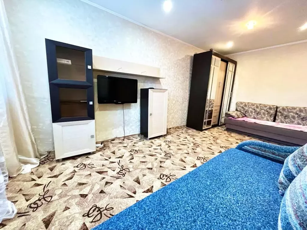 1-к кв. Башкортостан, Уфа просп. Октября, 92/1 (35.0 м) - Фото 2