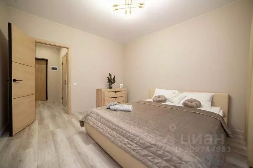 2-к кв. Свердловская область, Екатеринбург ул. 8 Марта, 204Д (40.0 м) - Фото 2