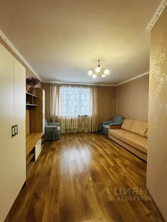 3-к кв. Тверская область, Тверь ул. Луначарского, 9К1 (85.0 м) - Фото 2