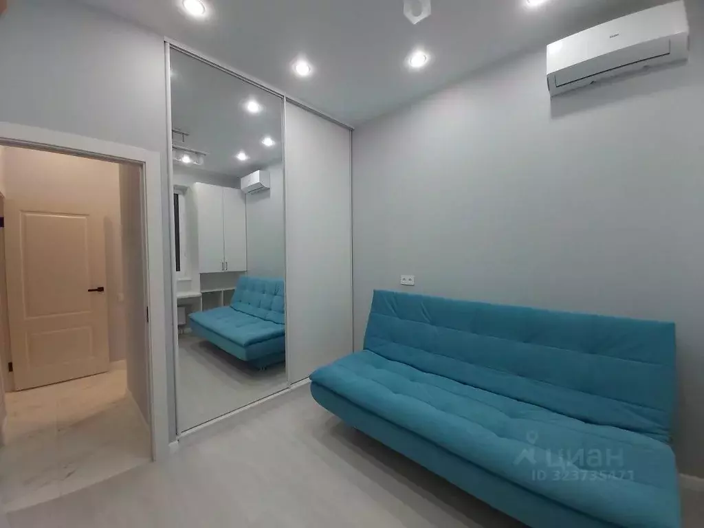 3-к кв. Волгоградская область, Волгоград Ополченская ул., 27Б (69.32 ... - Фото 1