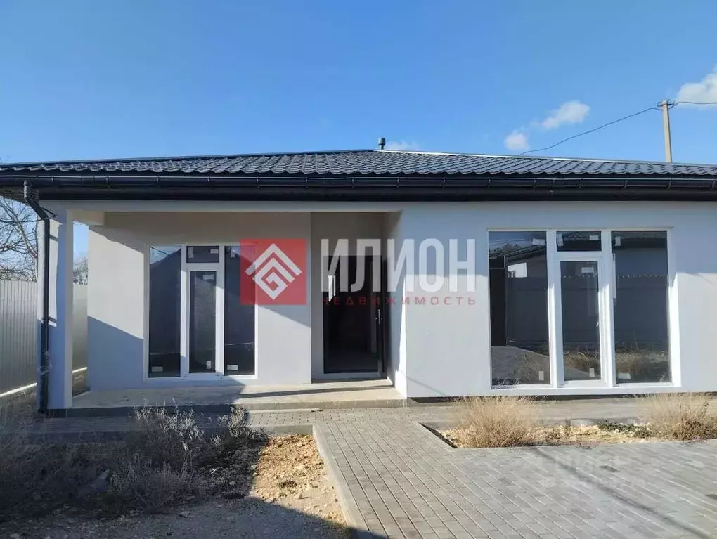 Дом в Севастополь Балаклавский муниципальный округ, Гранит ТИЗ, ул. ... - Фото 2