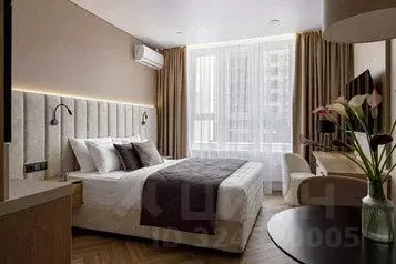 1-к кв. Краснодарский край, Краснодар Догма Парк мкр, ул. Марины ... - Фото 1