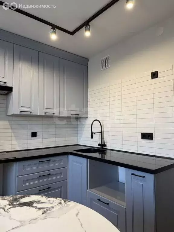 2-комнатная квартира: Тверская область, Калининский муниципальный ... - Фото 2