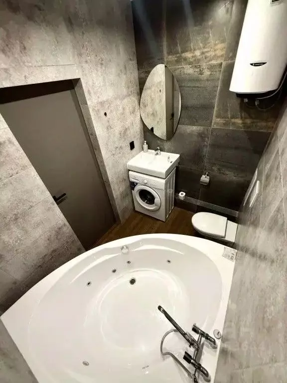 1-к кв. Башкортостан, Уфа ул. 50 лет СССР, 34 (30.0 м) - Фото 2