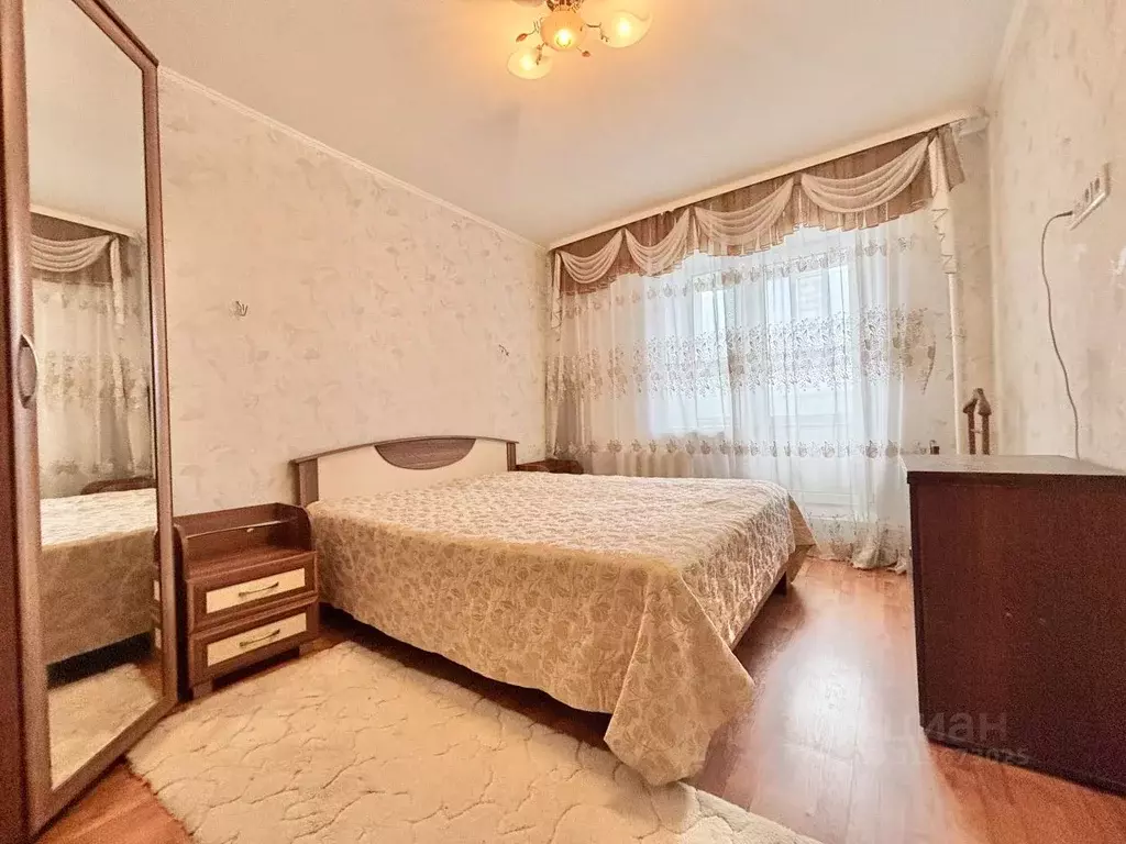 3-к кв. Пермский край, Пермь ул. Героев Хасана, 159 (67.0 м) - Фото 0