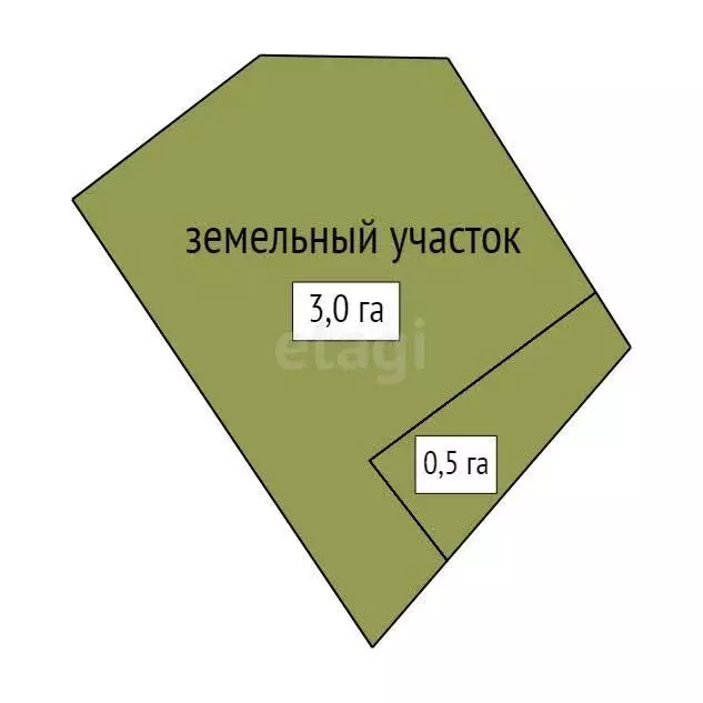 Участок в Красноярский край, Манско-Уярский муниципальный округ, ... - Фото 2