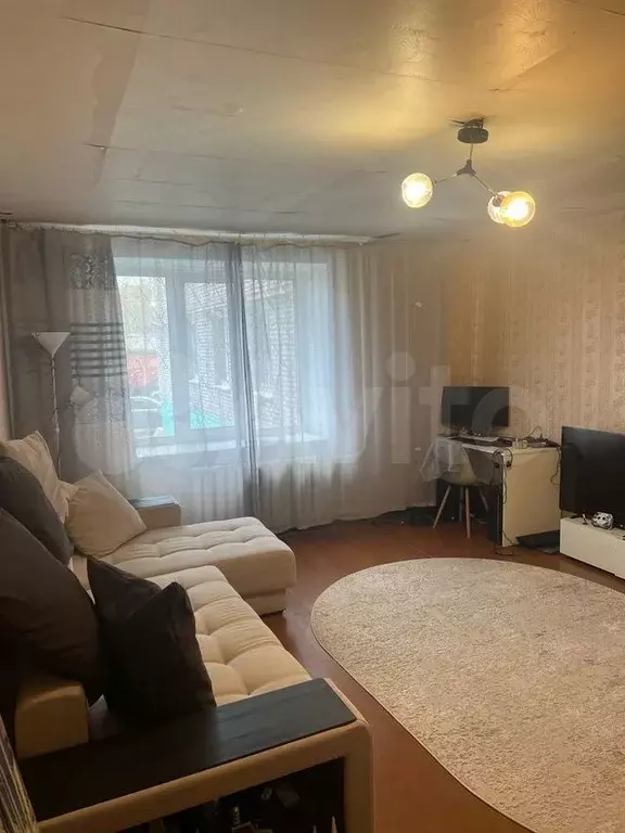2-к. квартира, 51,8 м, 1/12 эт. - Фото 1