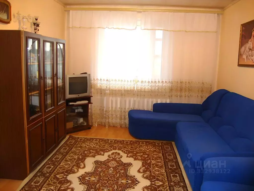 3-к кв. Коми, Сыктывкар Ручейная ул., 39/1 (61.0 м) - Фото 1