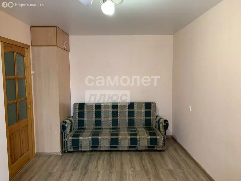 1-комнатная квартира: Липецк, улица 50 лет НЛМК, 9 (33.4 м) - Фото 2