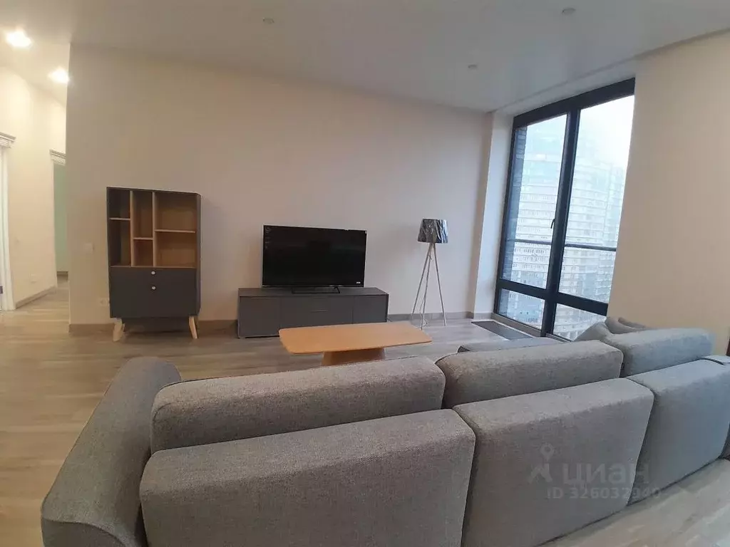 4-к кв. Москва ул. Академика Челомея, 1А (117.0 м) - Фото 2