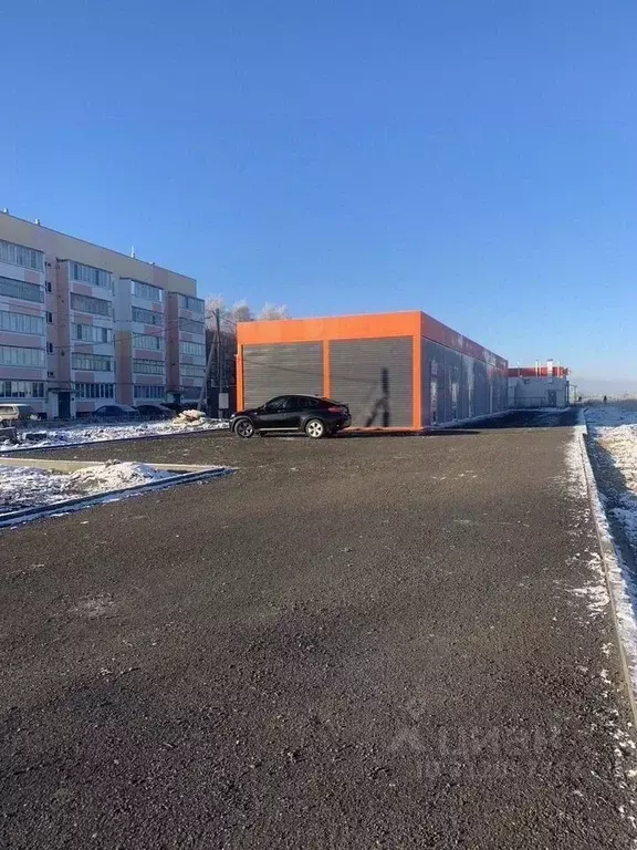 Помещение свободного назначения в Мордовия, Лямбирский район, с. ... - Фото 0