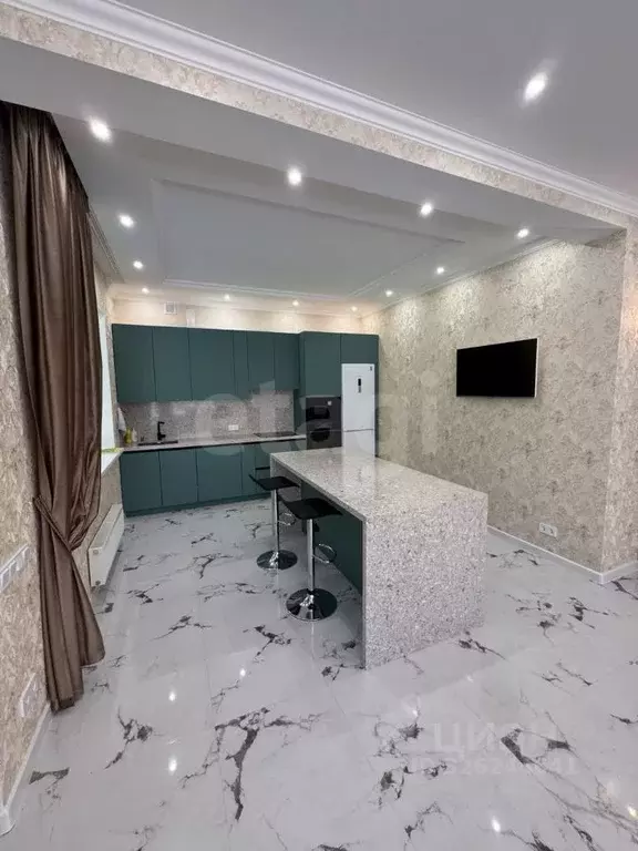 Дом в Калужская область, Думиничский муниципальный округ, с. Чернышено ... - Фото 1