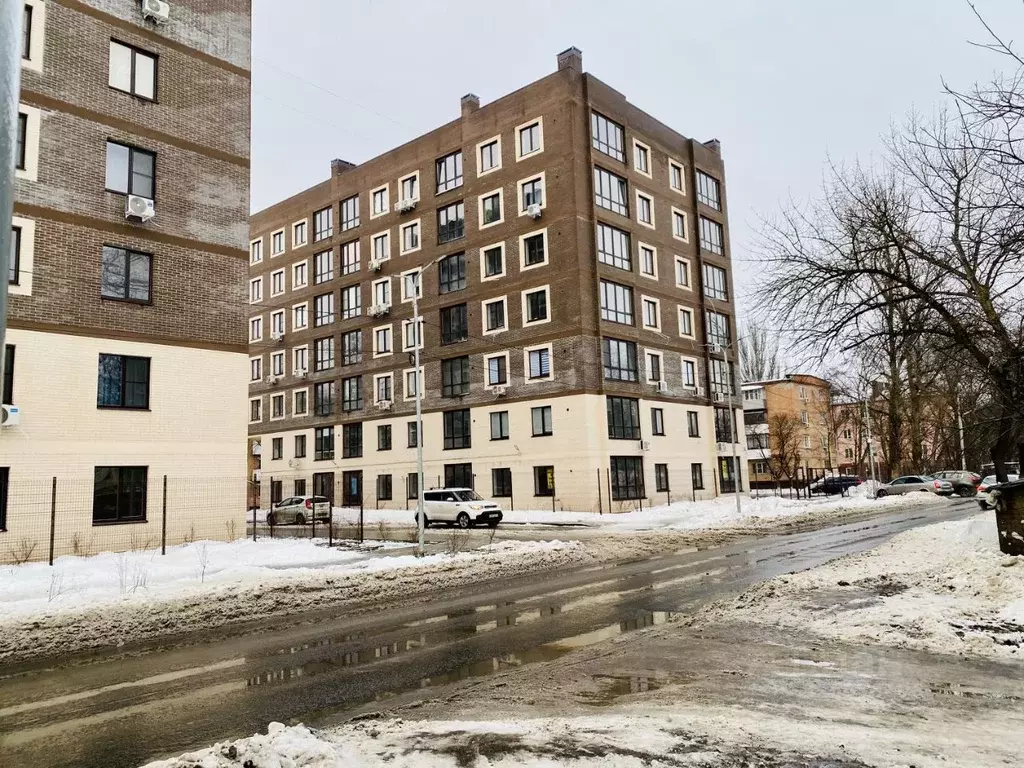 2-к кв. Ростовская область, Батайск Авиагородок мкр, 93 (63.0 м) - Фото 2