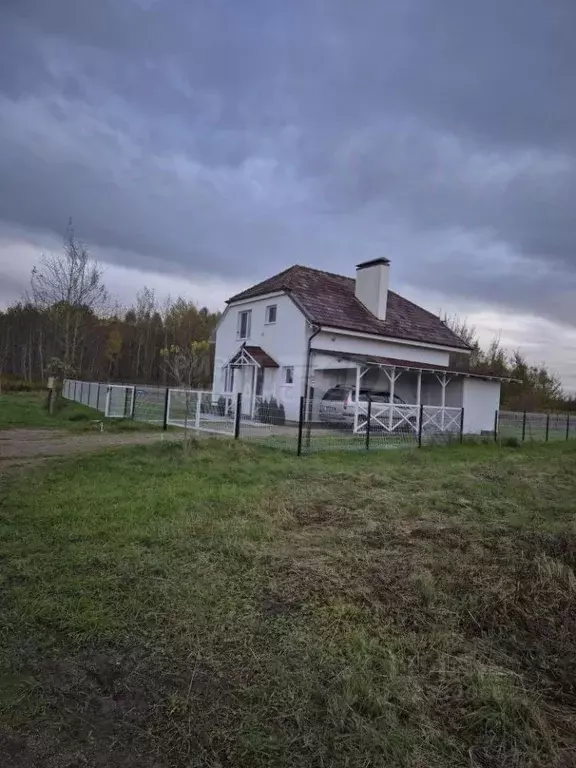 Дом в Калининградская область, Гвардейский муниципальный округ, пос. ... - Фото 2