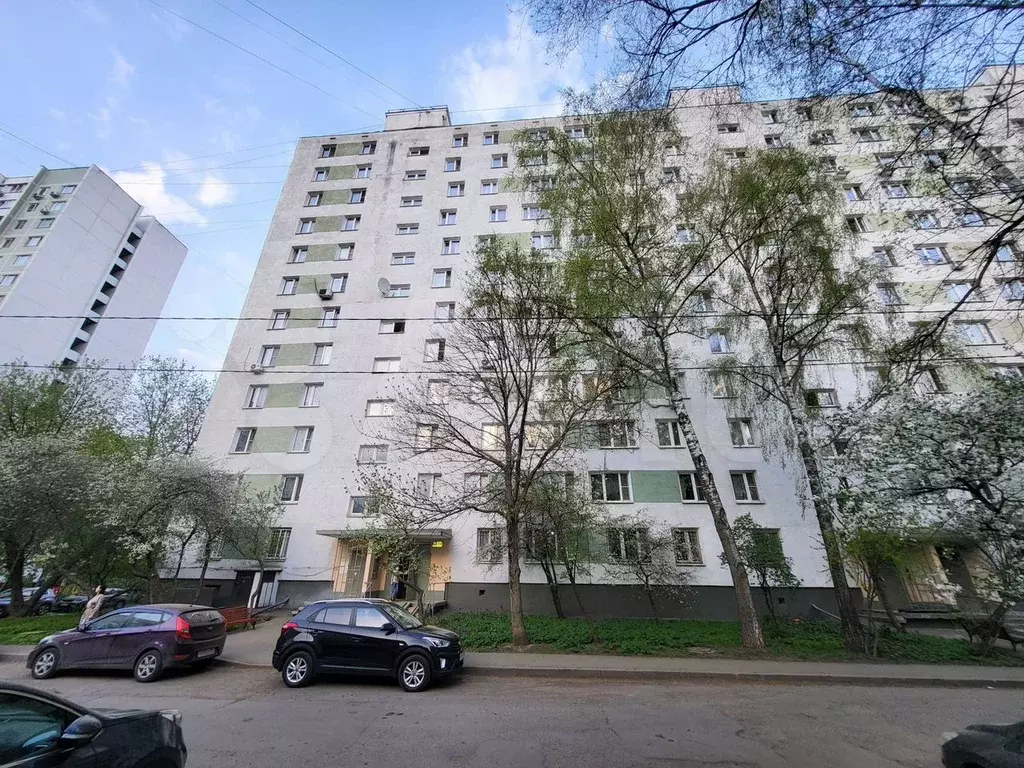 2-к. квартира, 46,9 м, 1/12 эт. - Фото 0