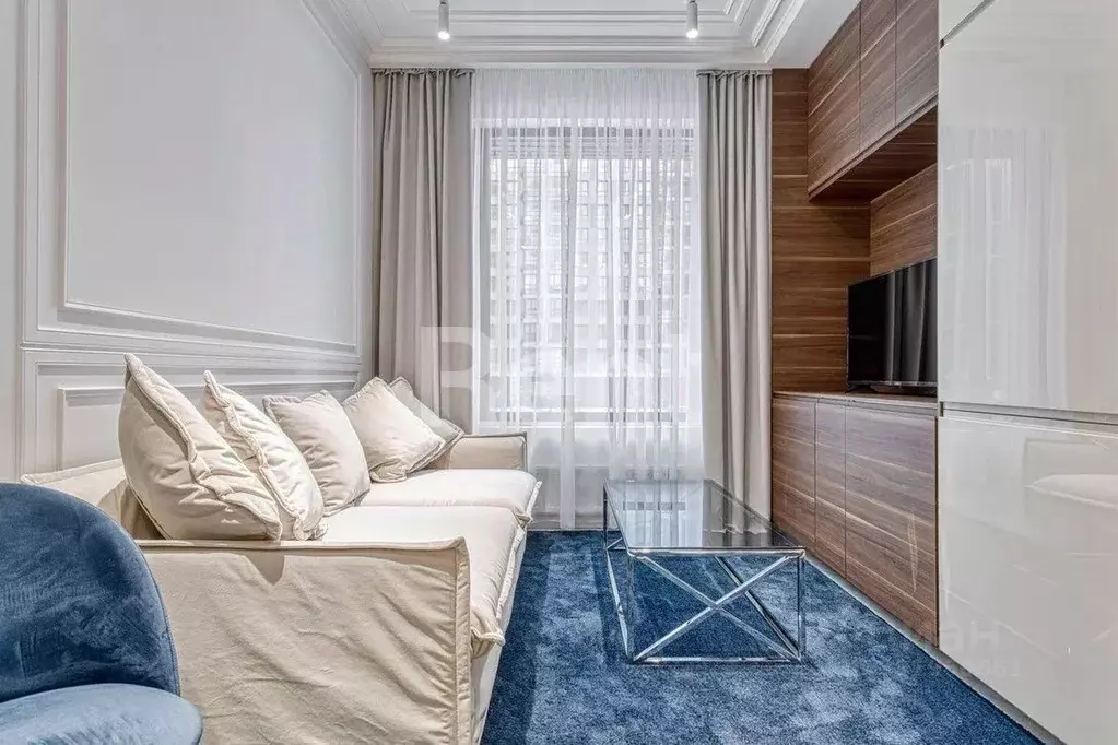 2-к кв. Москва Береговой проезд, 3 (40.0 м) - Фото 1