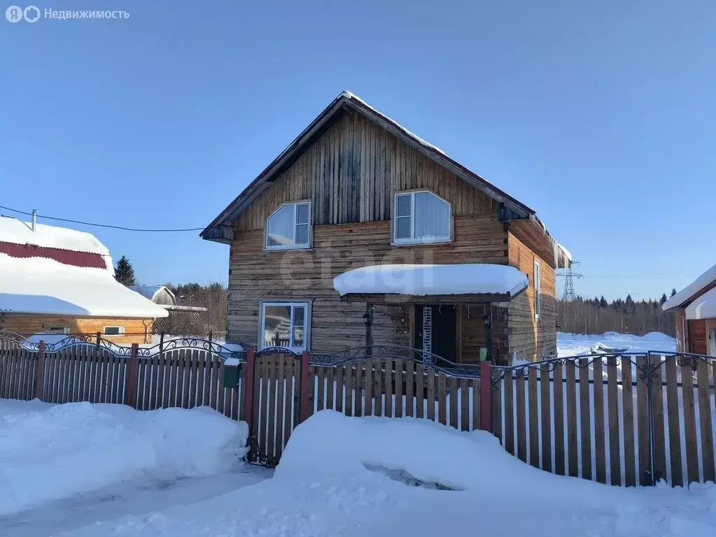 Дом в Котлас, Моховая улица (147.9 м) - Фото 2