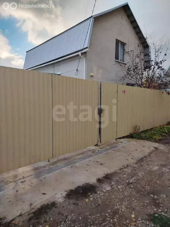 Дом в Энгельсский район, Красноярское муниципальное образование, СНТ ... - Фото 2