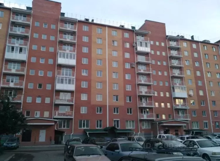 1-к кв. Хакасия, Абакан ул. Кирова, 204А (52.2 м) - Фото 0