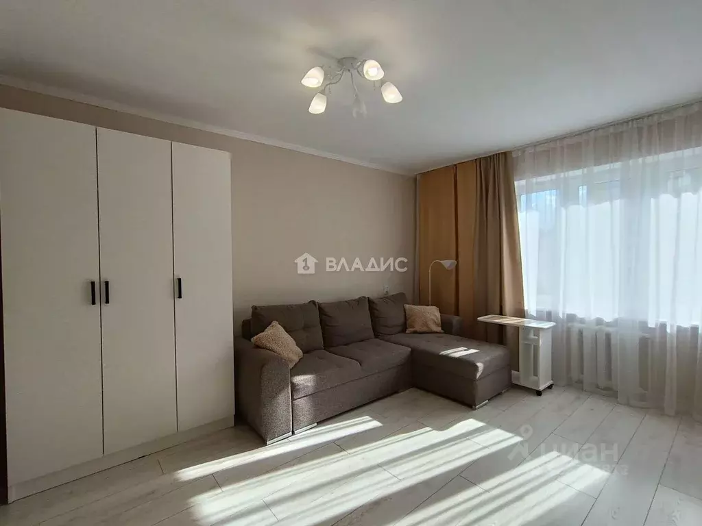 1-к кв. Калининградская область, Калининград ул. Николая Карамзина, 37 ... - Фото 2