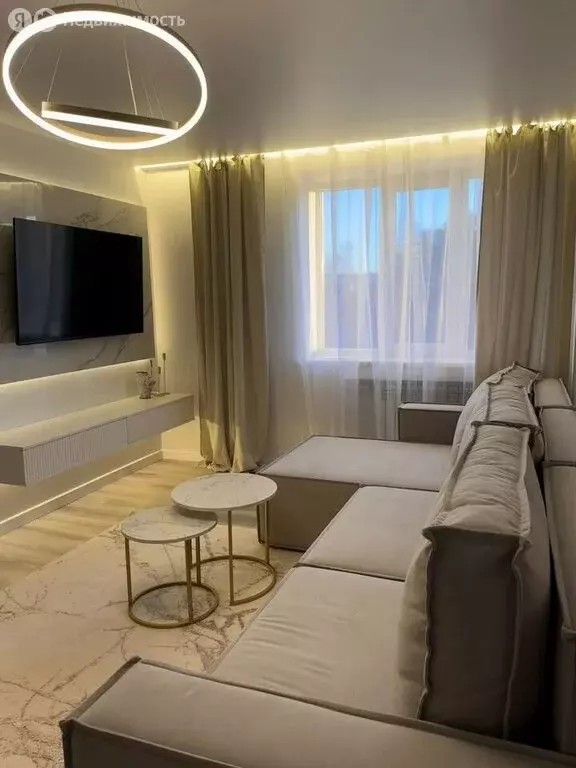 2-комнатная квартира: Симферополь, улица имени газеты Крымская Правда, ... - Фото 1