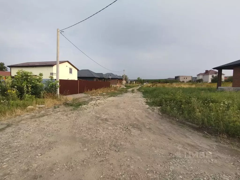 Участок в Ставропольский край, Ставрополь Орбита садовое товарищество, ... - Фото 1