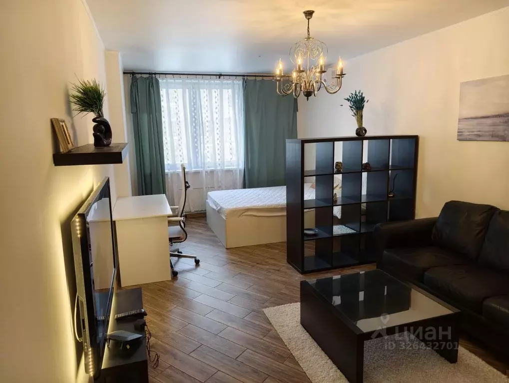 2-к кв. Москва Хорошевское ш., 12к1 (70.0 м) - Фото 2