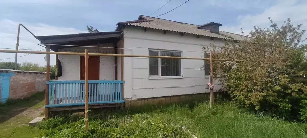 Коттедж в Оренбургская область, Беляевский район, пос. Буртинский ... - Фото 0