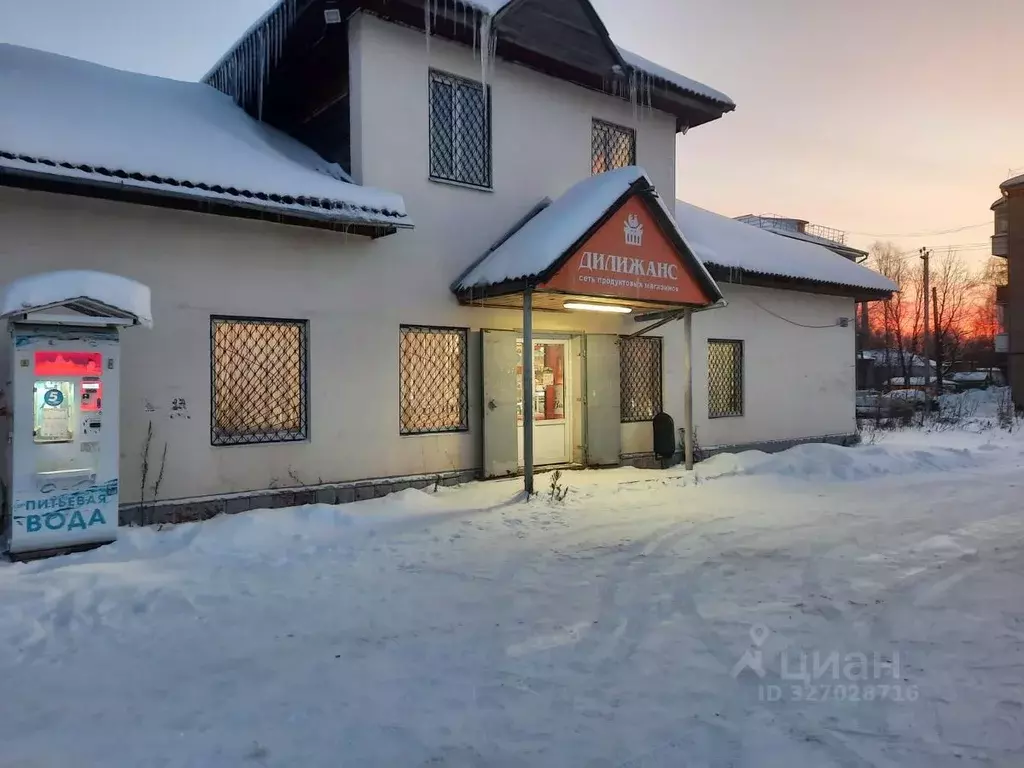 Торговая площадь в Владимирская область, Струнино г. Александровский ... - Фото 1