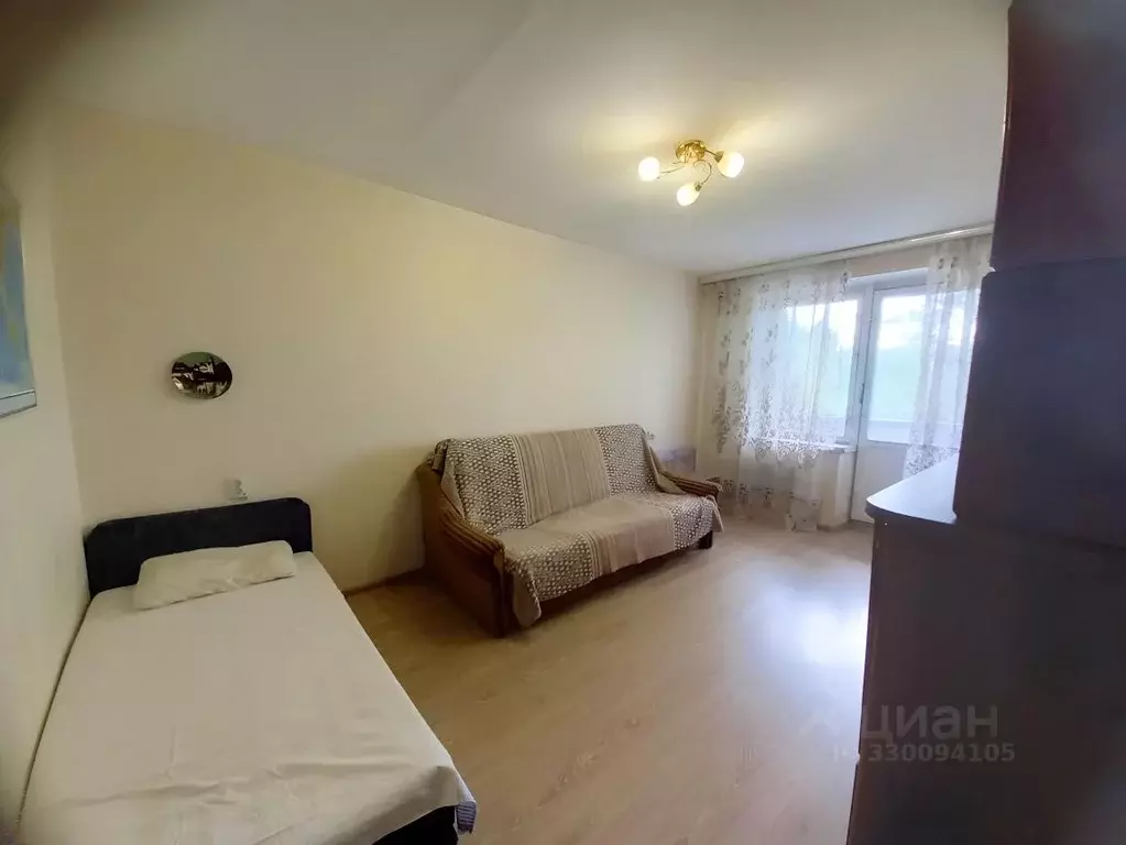 1-к кв. Московская область, Красногорск ул. Ленина, 7 (35.0 м) - Фото 1