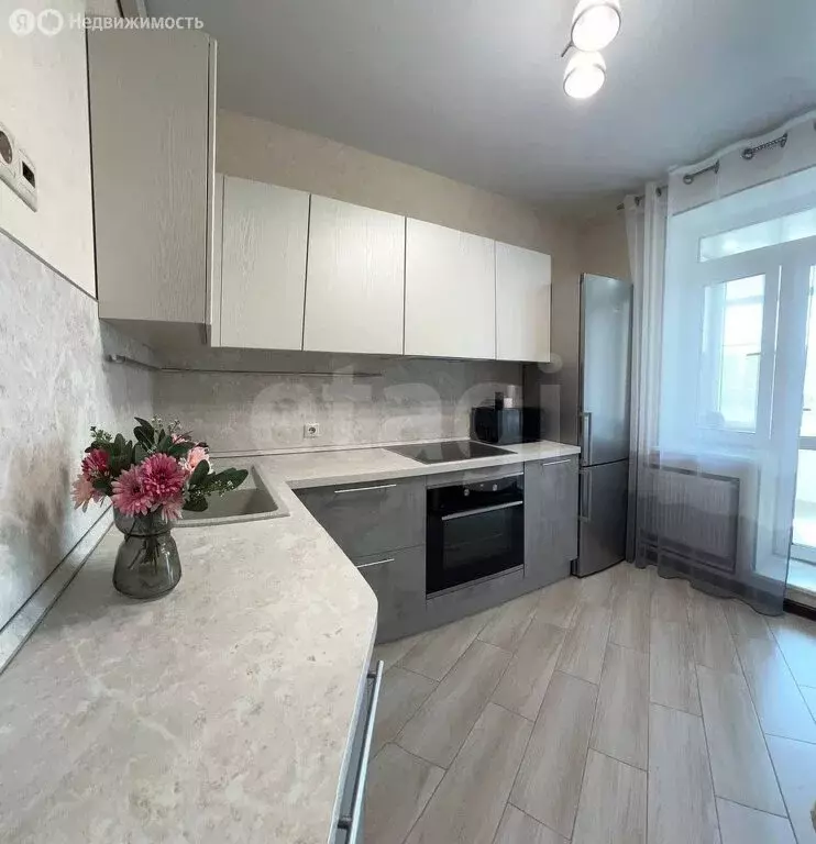 1-комнатная квартира: Химки, улица Германа Титова, 3к2 (32.9 м) - Фото 1