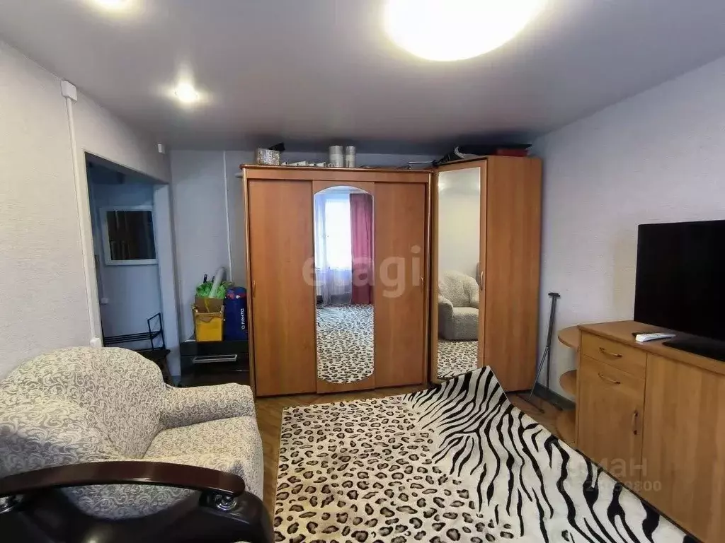 1-к кв. Ямало-Ненецкий АО, Тарко-Сале Пуровский район, Комсомольский ... - Фото 2