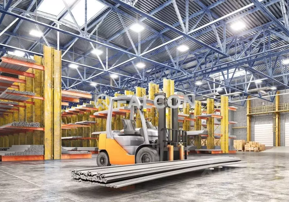 Склад в Московская область, Раменский муниципальный округ, Промпарк ... - Фото 2