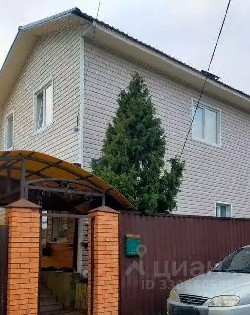 Дом в Московская область, Ступино ул. Зои Космодемьянской (135 м) - Фото 2