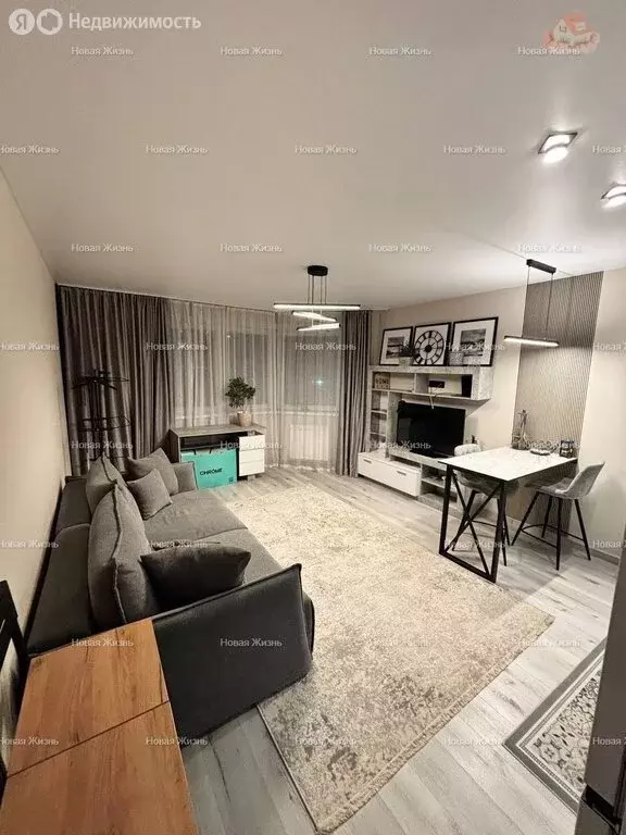 1-комнатная квартира: Одинцово, улица Чистяковой, 65 (52.1 м) - Фото 1