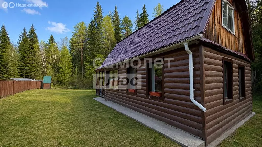 Дом в Томск, посёлок Заварзино (70 м) - Фото 2