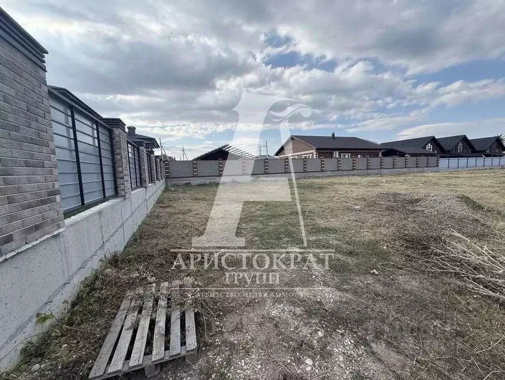 Участок в Ставропольский край, Пятигорск проезд Орешник, 2 (12.0 сот.) - Фото 2