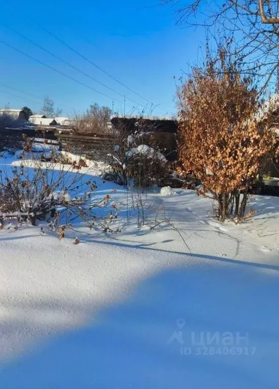 Участок в Иркутская область, Усолье-Сибирское Строитель-2 СНТ, 23 ... - Фото 1